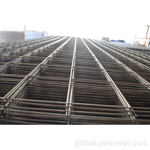 Welded Wire Fence Panel 48X50 heavy duty galvanized wire mesh panel Factory